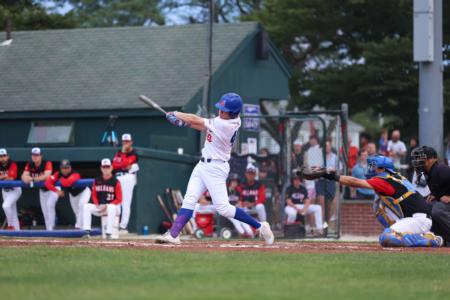 Read News Article Chatham allows early flurry to Orleans, loses 5-2 in fog-shortened game